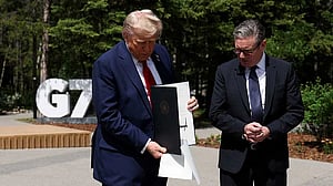 US and UK announce a trade deal, but steel imports unresolved