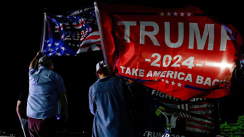 They voted for Trump. Most still back him - but not on everything