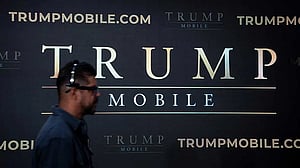 Trump Organisation launches Trump Mobile smartphone service