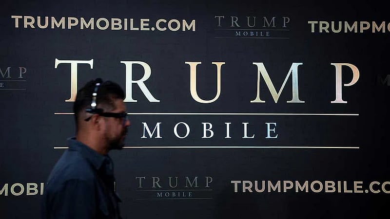 Trump Organisation launches Trump Mobile smartphone service