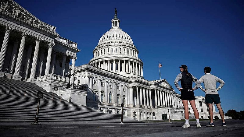 US Senate Republicans change Trump tax-cut bill, setting conflict with House