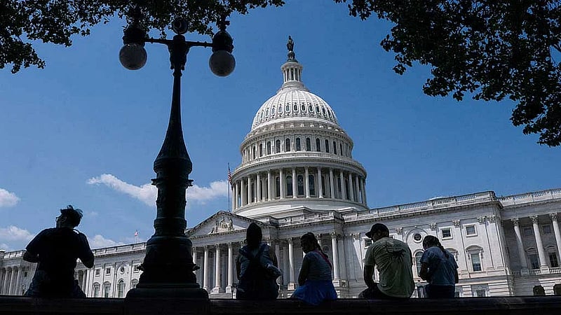 Bessent asks Congress to drop 'retaliatory' tax as Republicans struggle to rewrite bill