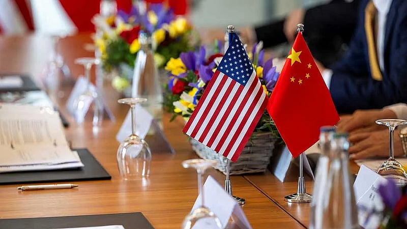 US, China to resume tariff talks in effort to extend truce