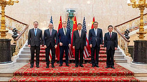 US-China trade, minerals talks in London set to extend to second day; Trump upbeat