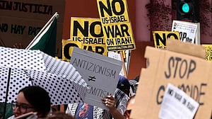 UN Security Council meets on Iran as Russia, China push for a ceasefire