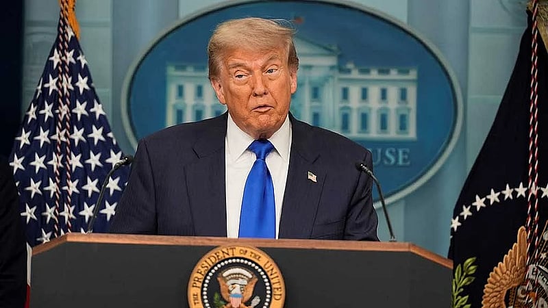 Trump says Gaza ceasefire is possible within a week