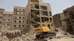 935 people killed in Israeli strikes on Iran, official says