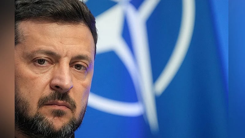 Ukraine invited to Hague NATO summit, Zelensky attendance unclear