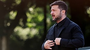 Ukraine, European rights body sign accord for tribunal on Russian aggression
