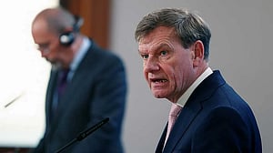 German minister to Iran: never too late to negotiate