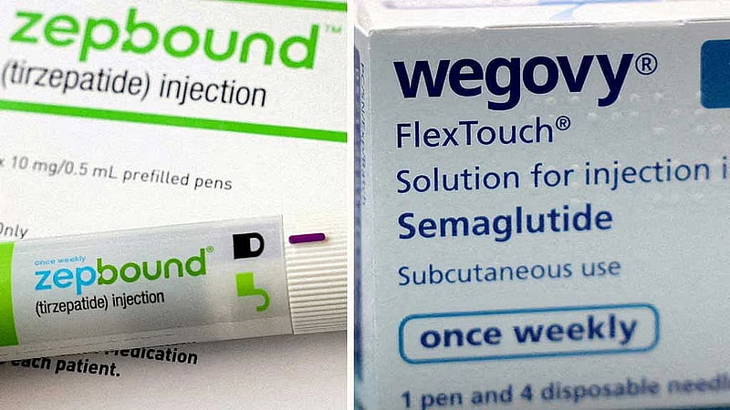 Stung by high prices, Americans make their own weight-loss drugs