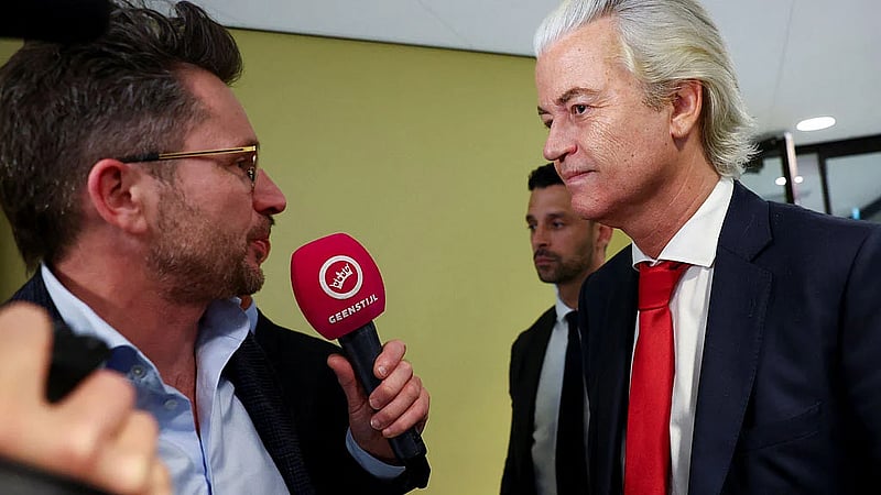 Dutch government collapses after far-right leader Wilders quits coalition