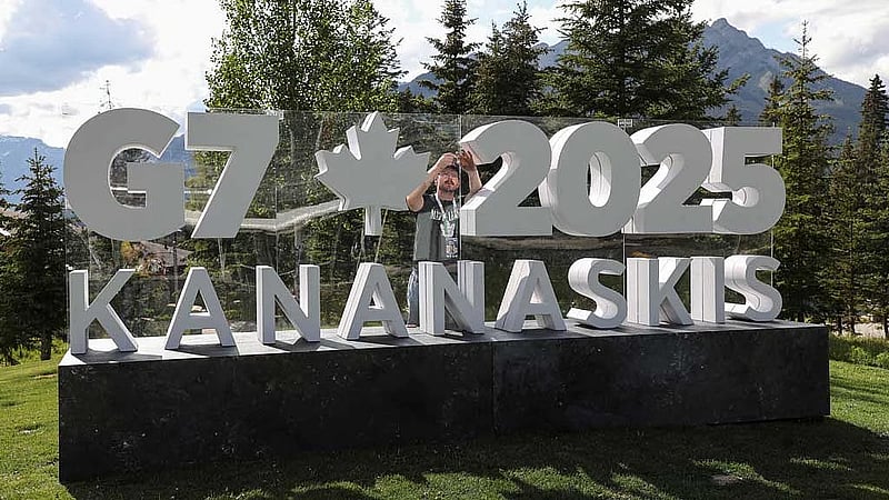 G7 leaders meet in Canada hoping to avoid Trump clash