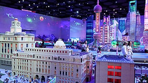 World’s largest Legoland set to open in Shanghai