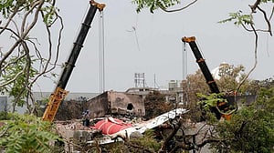 Black box of crashed Air India jet still in India, ANI reports