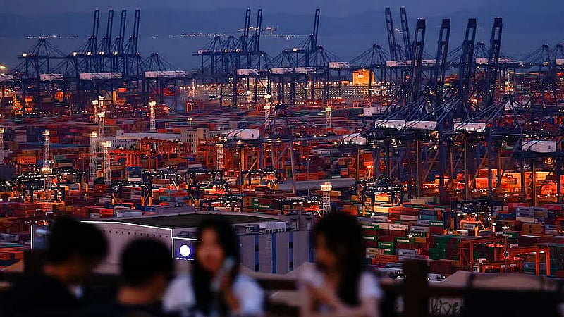 As US trade truce gets back on track, some Chinese exporters are 'slowly dying'