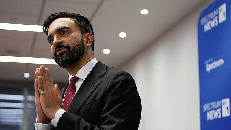 Muslim NY mayoral candidate reports threats; Jewish Ohio lawmaker was threatened separately