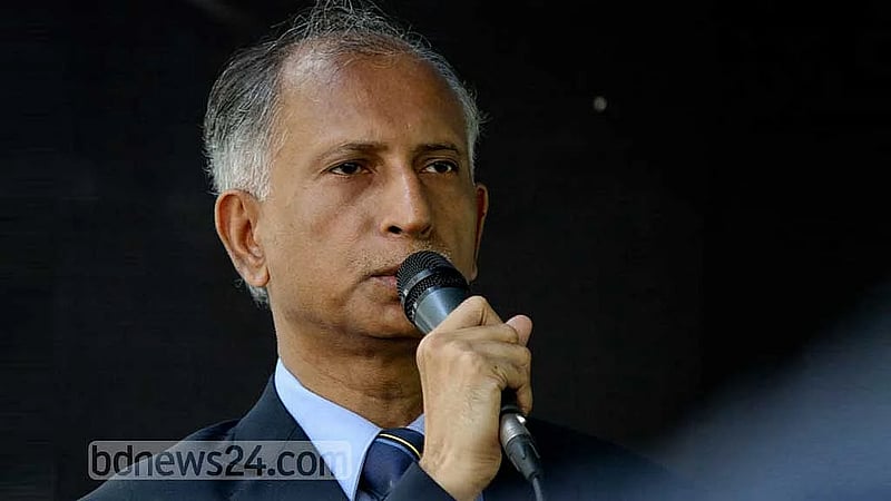 Former DU VC Arefin Siddique hospitalised after stroke, condition critical