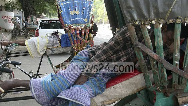 More heatwaves in May, fears of cyclone: forecast