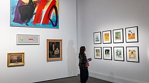 Art as therapy: Swiss doctors prescribe museum visits