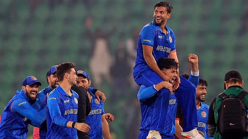 Ireland scrap home series against Afghanistan over fund crunch