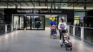 Heathrow Airport reopens after shutdown, travellers face days of disruption