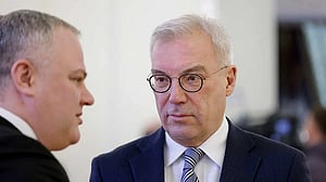 Russia demands 'ironclad' guarantees in peace treaty with Ukraine