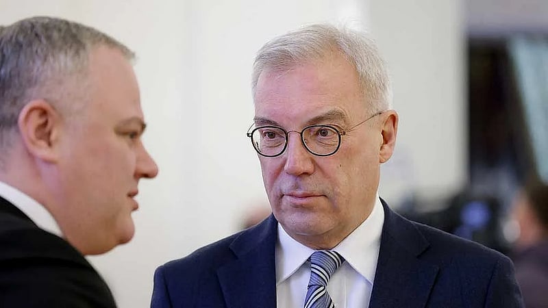 Russia demands 'ironclad' guarantees in peace treaty with Ukraine
