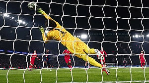 Alisson on fire as Liverpool pull a fast one in Paris