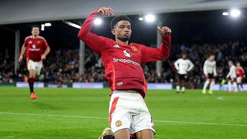 Amorim hopeful Diallo can return for Man United before end of season
