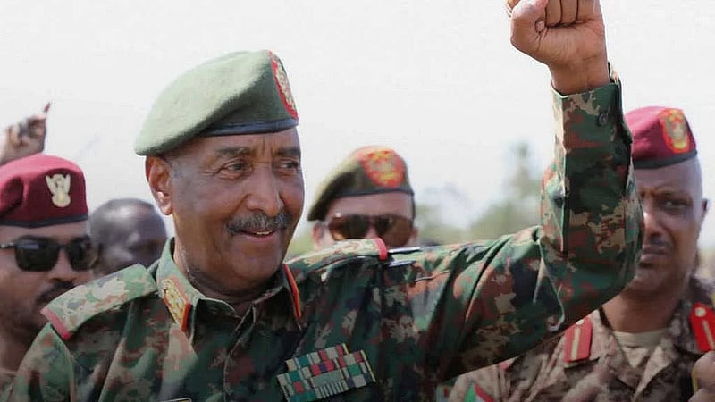 Sudanese army drives RSF from central Khartoum, witnesses say
