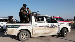 More than 1,000 killed in Syrian crackdown on Alawite region, war monitor says