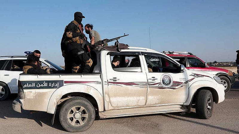 More than 1,000 killed in Syrian crackdown on Alawite region, war monitor says