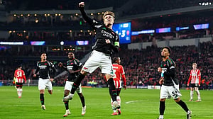 Arsenal not scared to go to Old Trafford to win, Odegaard says before Man United clash