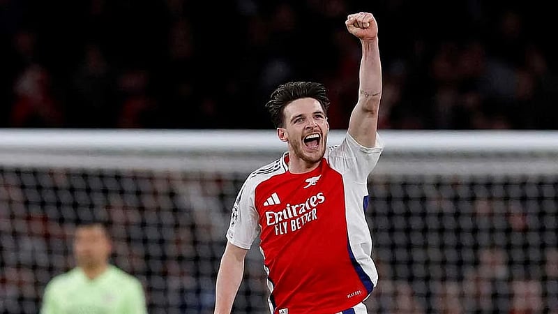 Arsenal ease through to quarter-finals as PSV restore pride