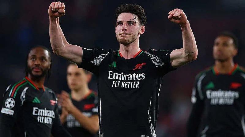 Arsenal rout of PSV a confidence boost, says boss Arteta