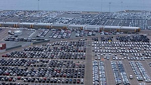 Trump presses ahead with auto tariffs, ratcheting up trade war
