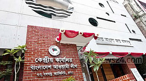 Bangabandhu Avenue rechristened to Shaheed Abrar Fahad Avenue as DSCC renames structures