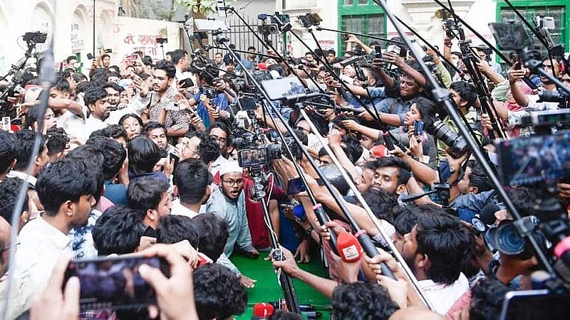 Bangladesh needs urgent media reforms, says UK-based rights group Article 19
