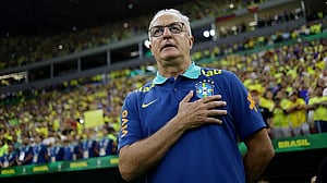 Brazil coach aims to silence doubters with statement win over Argentina