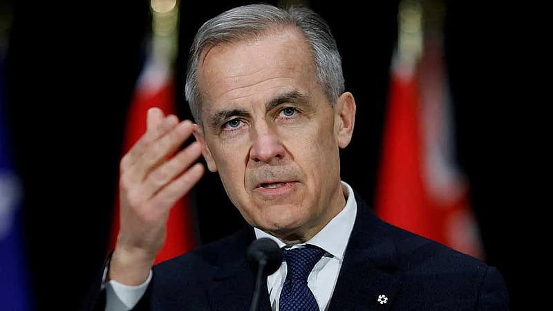 Canadian PM Carney calls snap election, says Trump wants to break Canada