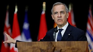Canadian PM Carney calls snap election, says Trump wants to break Canada
