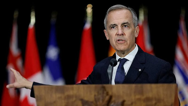 Canadian PM Carney calls snap election, says Trump wants to break Canada