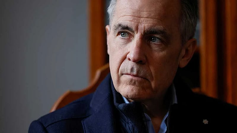 Carney says he is available for call with Trump, but on Canada's terms