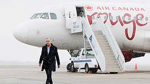 Carney promises Canadian defence spending boost if he wins election