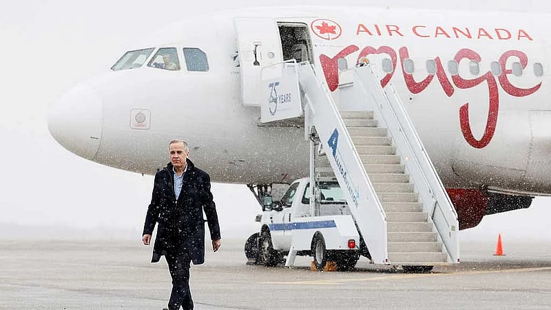Carney promises Canadian defence spending boost if he wins election