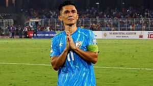 Chhetri's return from retirement can brighten India's future, says Noguera