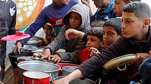Israel's halt to food and aid deliveries worsens Gaza conditions