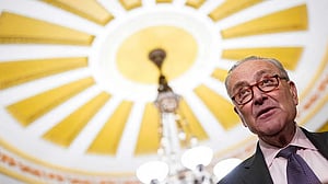 Rights groups say Trump used term Palestinian as slur in reference to Schumer