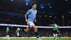 Man City survive Cup shock as O'Reilly double helps them past Plymouth